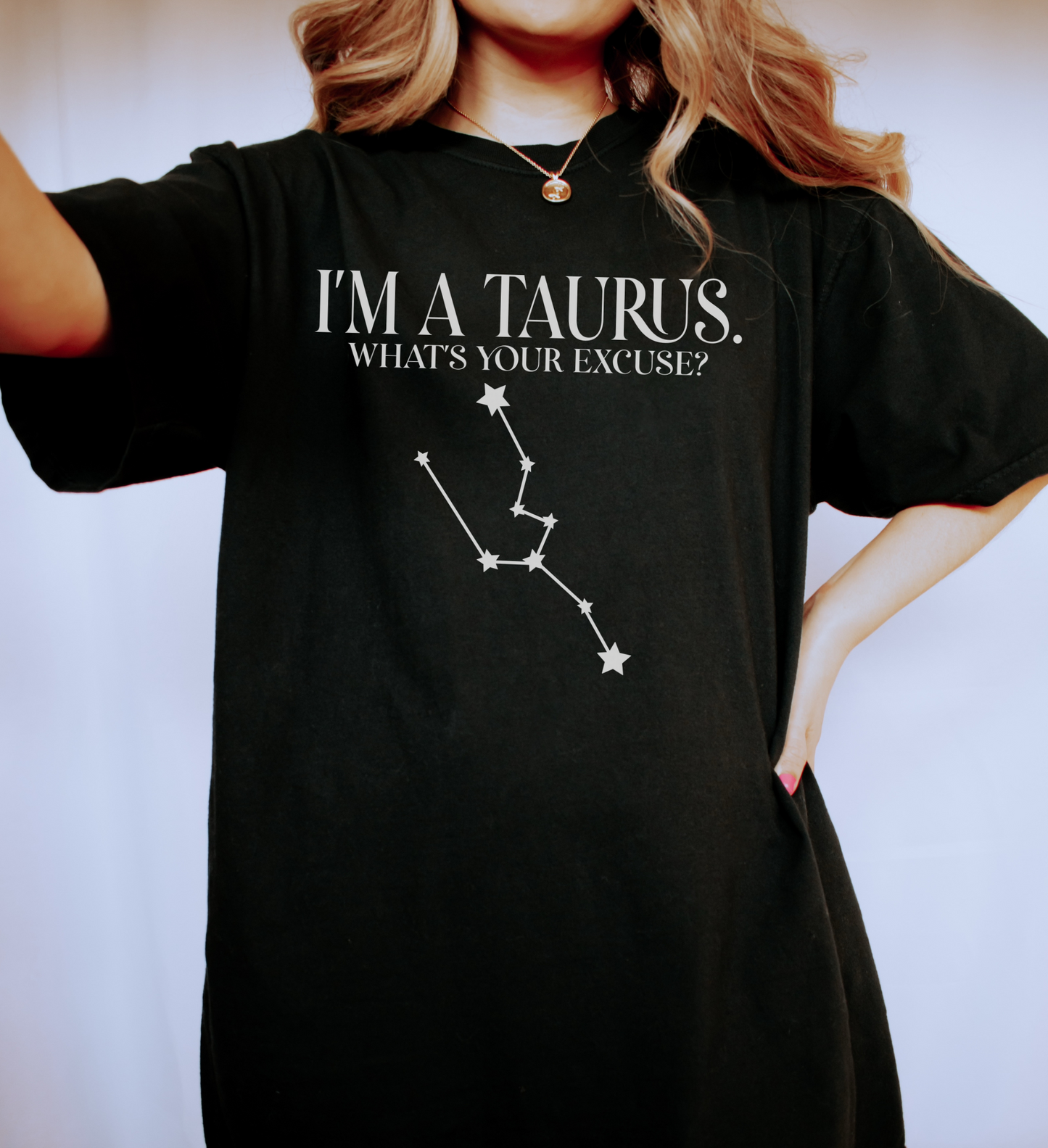 I'm A Taurus. What's Your Excuse? Shirt | Unisex Tee